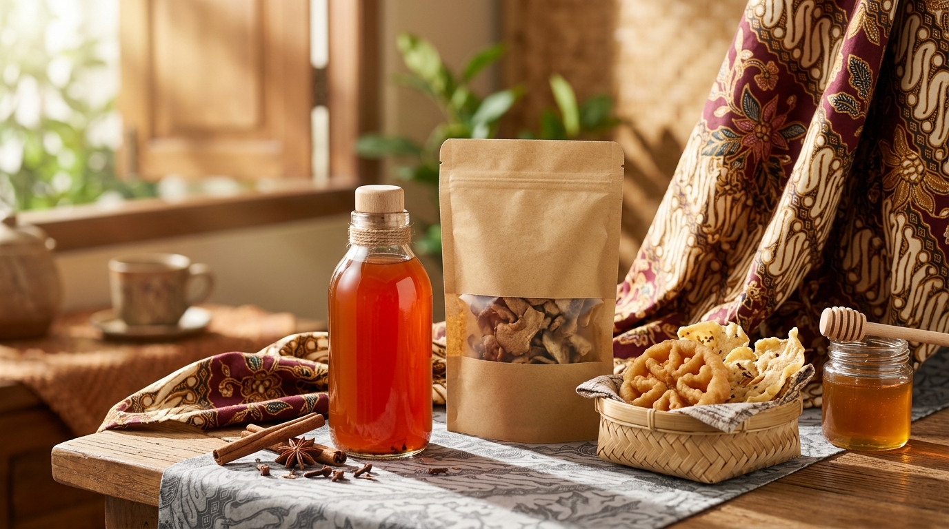 Belanja Produk UMKM Jakarta Timur