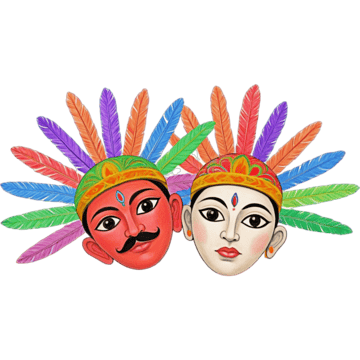 Maskot Ondel-Ondel Betawi